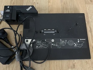 Lenovo ThinkPad Docking Station 2504 - siehe Bilder - Bild 1 von 3