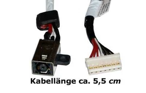 Dell DC30100X200 DC30100X300 Netzteilbuchse Strombuchse DCJACK Connecteur  - Bild 1 von 1