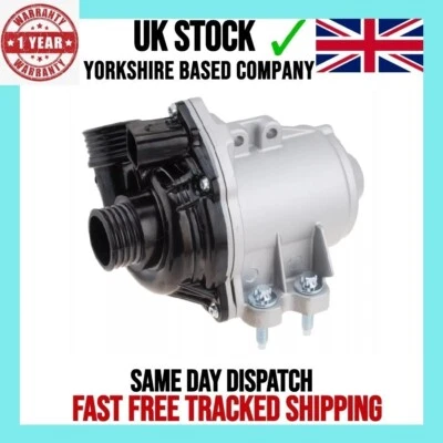 BOMBA REFRIGERANTE AGUA ELÉCTRICA NUEVA BMW Z4 ROADSTER 2009-16 11517563659 Foto 1 de 4