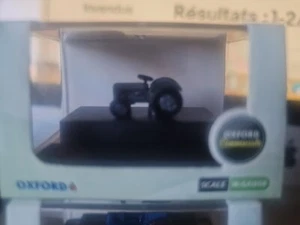 TRACTEUR oxford échelle N-gauge - neuf boite - Imagen 1 de 1