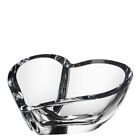 Orrefors Valentino Bowl, Crystal, Clear