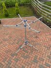 Quest 4 Arm Rotary Airer For Caravan/Motorhome/Camping