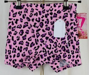 Kanu Surf Girls' Swimming Bottom UPF 50+Boy Short Pink Size 10 - Picture 1 of 3