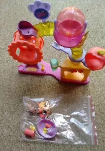 Littlest Pet Shop: Hamster Spielplatz  inkl. Zubehör ** im sehr guten Zustand ** - Bild 1 von 6
