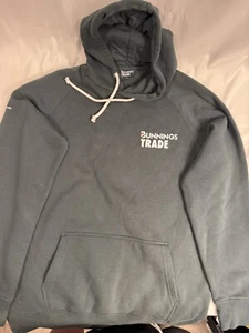 Bunnings Trade Tradie Hoody Hoodie Size XL - Picture 1 of 16