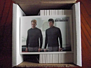 2014 Rittenhouse Star Trek Movies Into Darkness 110 Cards Complete Set - Picture 1 of 1