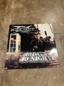 XZIBIT 40 DAYZ & 40 NIGHTZ LOUD SEALED 1ST PRESS - Picture 1 of 6