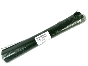 Steckdraht 0,9x350mm Blumendraht grün lackiert 2,5kg Basteldraht Bindedraht NEU - Bild 1 von 2