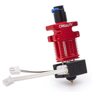 Creality Drukarka 3D Zestaw dysz części zamiennych z dyszą 0,4 mm kompatybilną z CR-6 SE - Zdjęcie 1 z 3