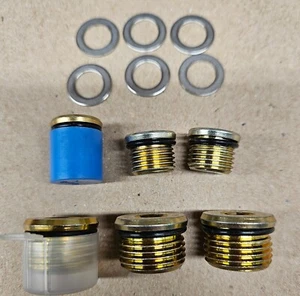 TDS - PTO Plug and Washer Kit for PTO Covers - Picture 1 of 4