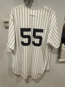 Hideki Matsui Jersey signed. New York Yankees New With Tags - Picture 1 of 5
