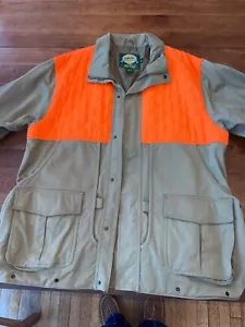 Cabela Dry Plus Upland Bird Hunting Jacket size XL - Picture 1 of 11