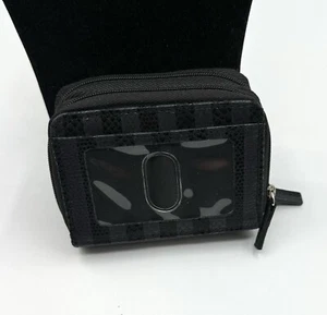 Julia Buxton RFID Wizard Geldbörse Schwarz - Bild 1 von 9