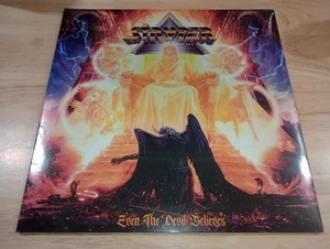 Stryper - Even The Devil Believes NEW Sealed Vinyl Record Lp Gatefold Frontiers - Picture 1 of 2