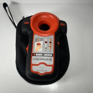Black & Decker Laser Plus LRZ 2 Type 1 Detection Zone, Fully Working + Carry Bag - Picture 1 of 11