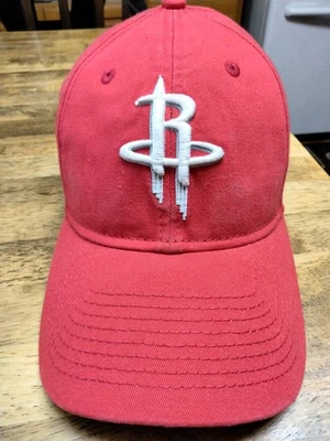 Houston Rockets New Era Núcleo Rojo Clásico 9Twenty 920 Ajustable  Foto 1 de 3
