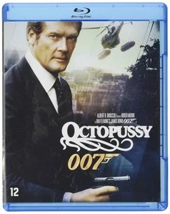 Octopussy (Blu-ray) (US IMPORT) - Picture 1 of 2