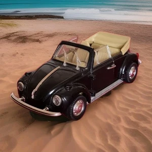 Volkwagen Maggiolone Cabriolet Polistil S.200 Scala 1/25 - Foto 1 di 7