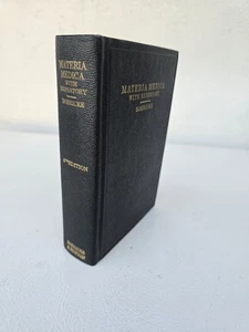 1927 MATERIA MEDICA with Repertory by Boericke 9th Edition Homeopathic Remedies - Bild 1 von 5