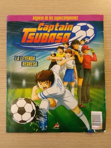 Captain Tsubasa La Leyenda Regresa Album Completo Spagnolo ▓ - Picture 1 of 4