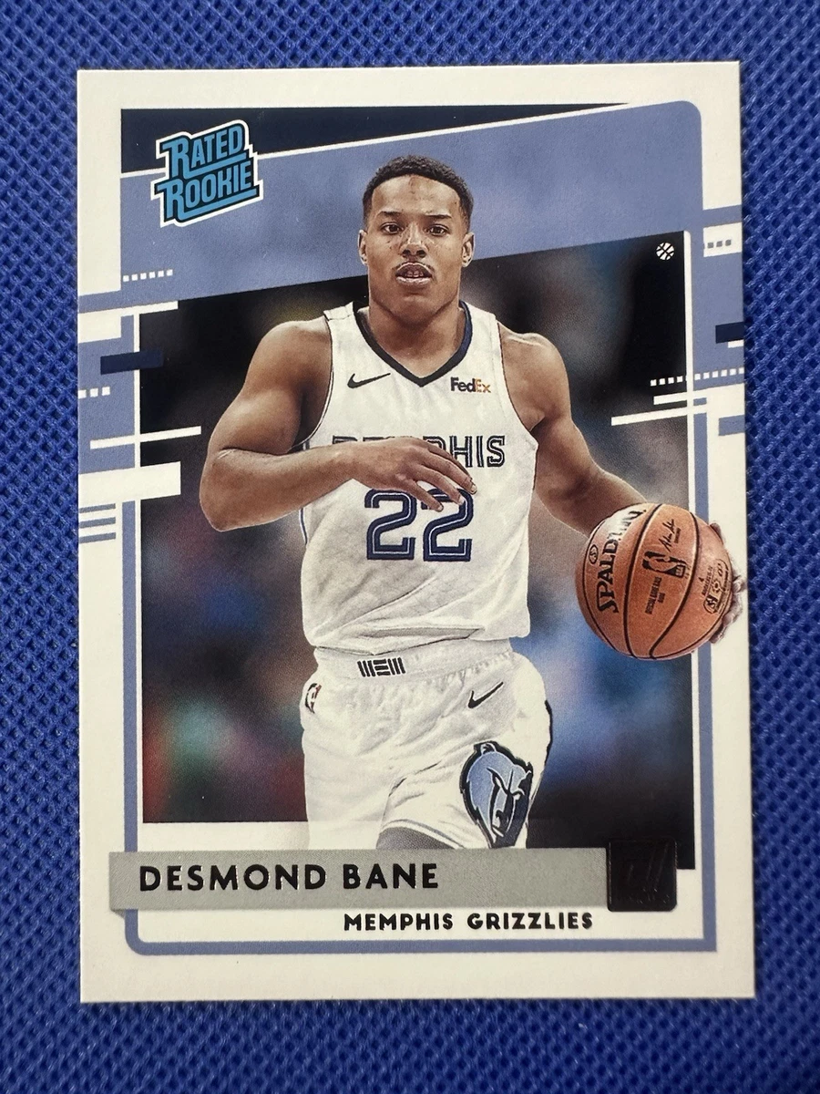 2020-21 Panini Donruss - Desmond Bane #240 for sale | eBay