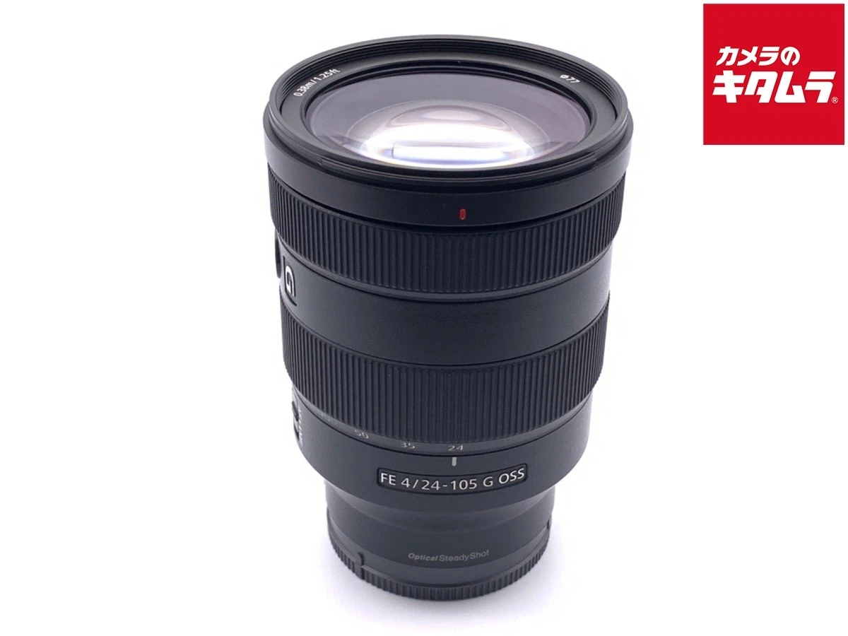Sony f/4 24-105mm Camera Lenses for sale | eBay