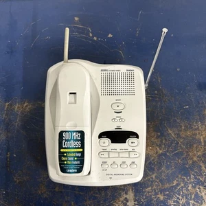 Uniden 900mhz Cordless Phone and Digital Answering Machine - Zdjęcie 1 z 21