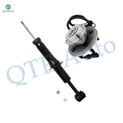 Conjunto de cojinete de cubo de rueda delantera - puntal para Mercury Mountaineer 2006-2010 Foto 1 de 4