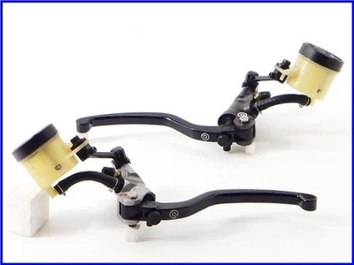 Maestro freno radial y embrague DUCATI 900SS Brembo 7000 km 900SL 748 916 996 998 Foto 1 de 4