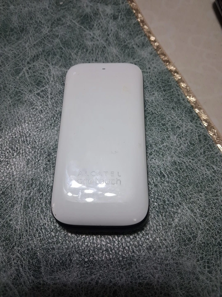ALCATEL ONE TOUCH 1035X  Telefono Cellulare Vintage + Charger  TESTED  WORKING - Immagine 1 di 1