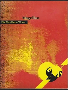 Magellan the Unveiling of Venus NASA Space Exploration Illustrated - Picture 1 of 1