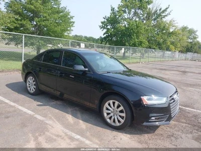 Automatic Transmission 2.0L Turbo AWD Quattro Fits 13-16 AUDI A4 1528289 Foto 1 de 4