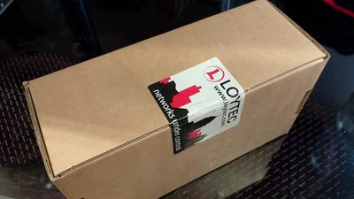 LOYTEC L-SWITCH EIA709 Multiport Router LS-13333CB NEU UNGEÖFFNET - Bild 1 von 4