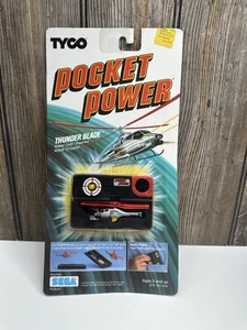 SEGA VINTAGE TYCO 1988 ROCKET POWER HOVERCRAFT * NEW * IN ORIGINAL PACKAGING - Picture 1 of 5