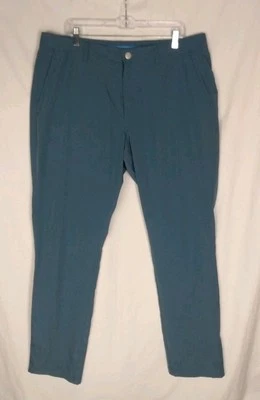 Bonobos Blue Mens Highland Golf Pants Athletic Fit 38x34 - Image 1 of 4