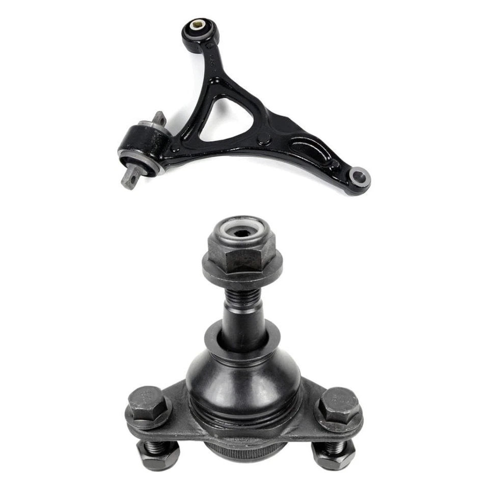 For Volvo XC90 2003-2011 Mevotech BNDL-178508 Front Lower Control Arm Kit Foto 1 de 1