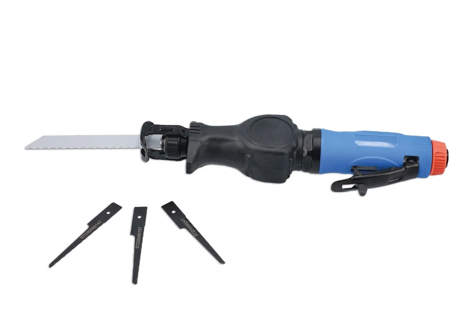 Ferramentas a laser serra de ar alternativa dupla velocidade engrenagem acionada escape traseiro 8788 - Imagem 1 de 1