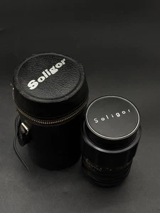 SOLIGOR TELE-AUTO 1:2.8, f=135mm - Picture 1 of 7