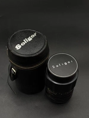 SOLIGOR TELE-AUTO 1:2.8, f = 135 mm - Imagen 1 de 4