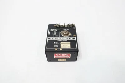 Fuente de alimentación Acdc Electronics 15N1.5 1.5a 15v-dc 105-125v-ac Foto 1 de 4