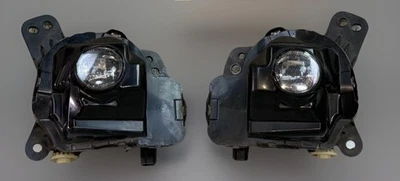 Nice! For 2017-2021 Mazda CX-3 CX-5 Fog Light Lamp Pair Left & Right LED - Image 1 of 4