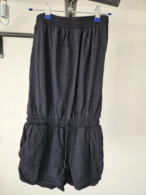 Jumpsuit Damen XS schwarz  - Bild 1 von 2