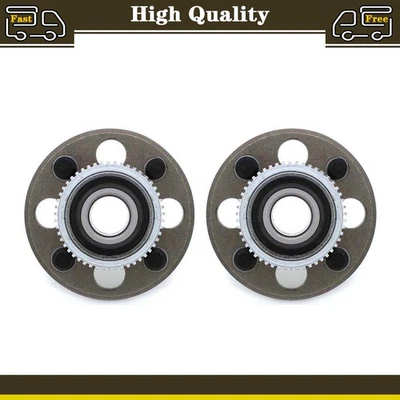 Conjunto de cojinete y buje de rueda trasera WJB para Honda Civic 1996 1997 1998 1999 2000 Foto 1 de 2