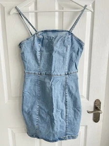 Denim Co Mini Summer Holiday Dress Size 12 | BNWT - Picture 1 of 3