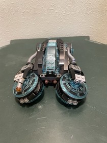 Lego Ultra Agents: 70162 Infearno Interception Car Only Not Sure If Complete