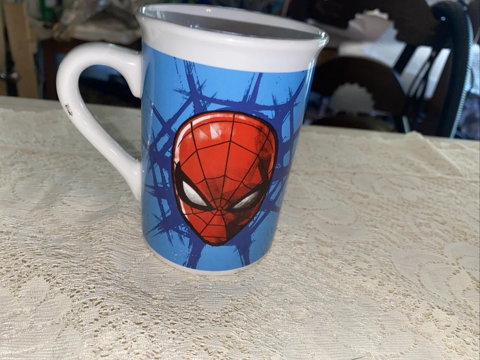 MARVEL Mug Cup Classic Spiderman 2017  Collectible - Image 1 of 4
