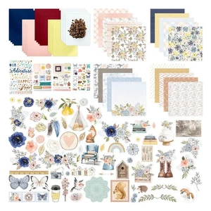 SPELLBINDERS Card Kit of the Month Wonderful Things Club Excl KOM-Nov23 - Picture 1 of 8