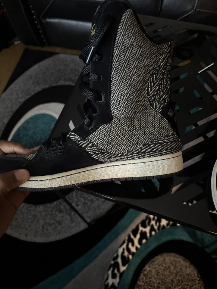 Nike Air Jordan Niños Vuelo 23 6" Bota Foto 1 de 4