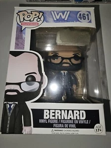 Pop Vinyl Figure Westworld Bernard # 461 - Picture 1 of 5