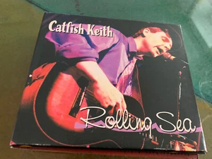 CD BLUES -- Catfish Keith - Rolling sea - Imagen 1 de 1